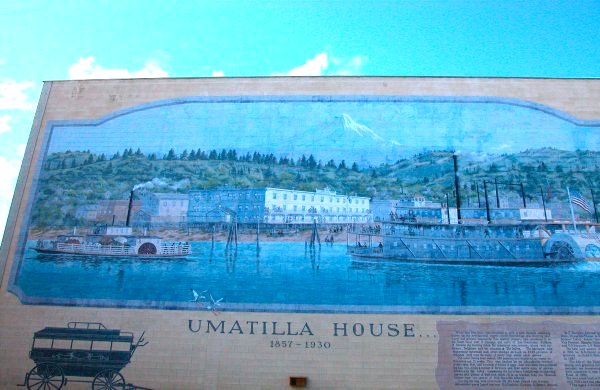 Umatilla House